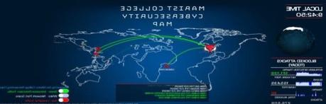bet亚洲365欢迎投注 Cybersecurity Map